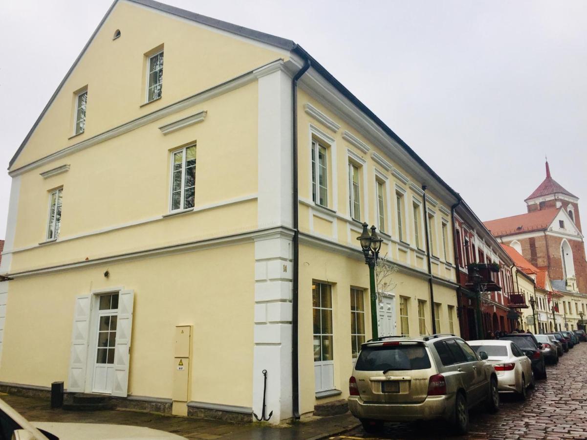 Kaunas Castle Apartments - Studio Luaran gambar