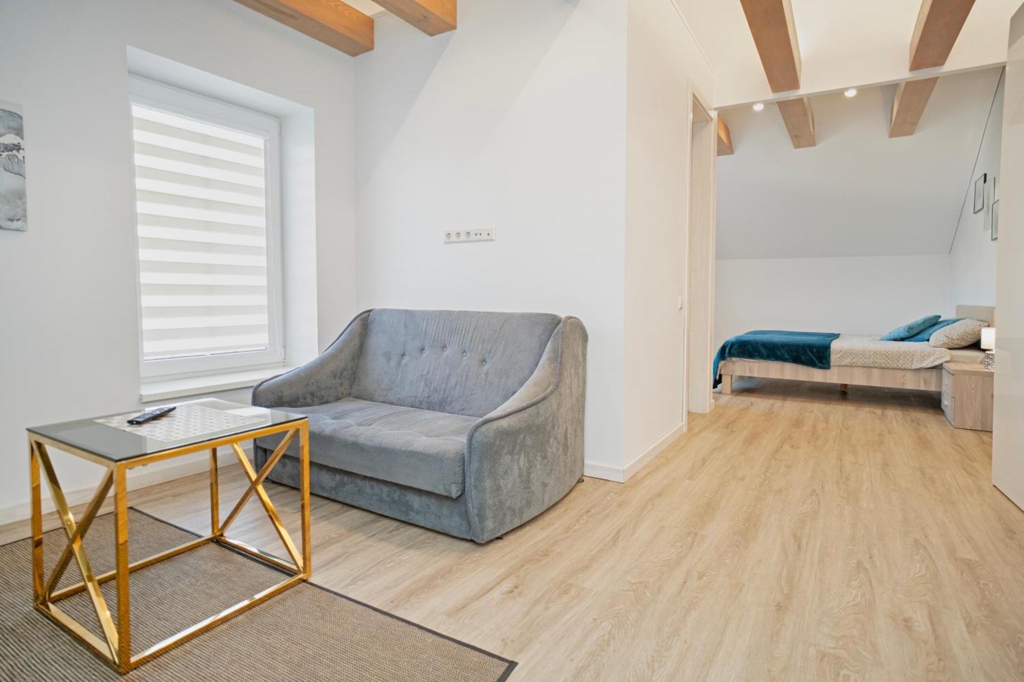 Kaunas Castle Apartments - Studio Luaran gambar