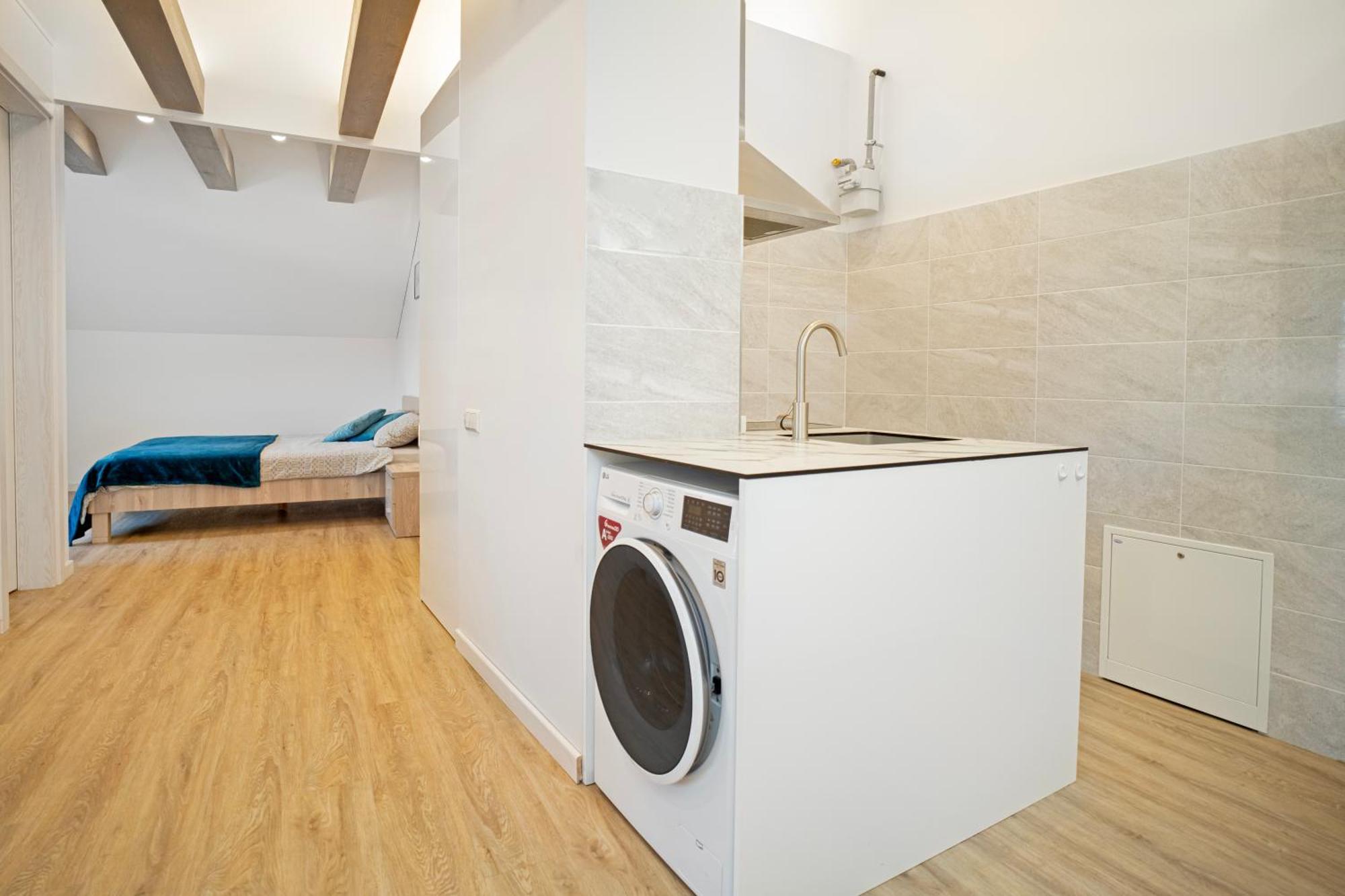 Kaunas Castle Apartments - Studio Luaran gambar
