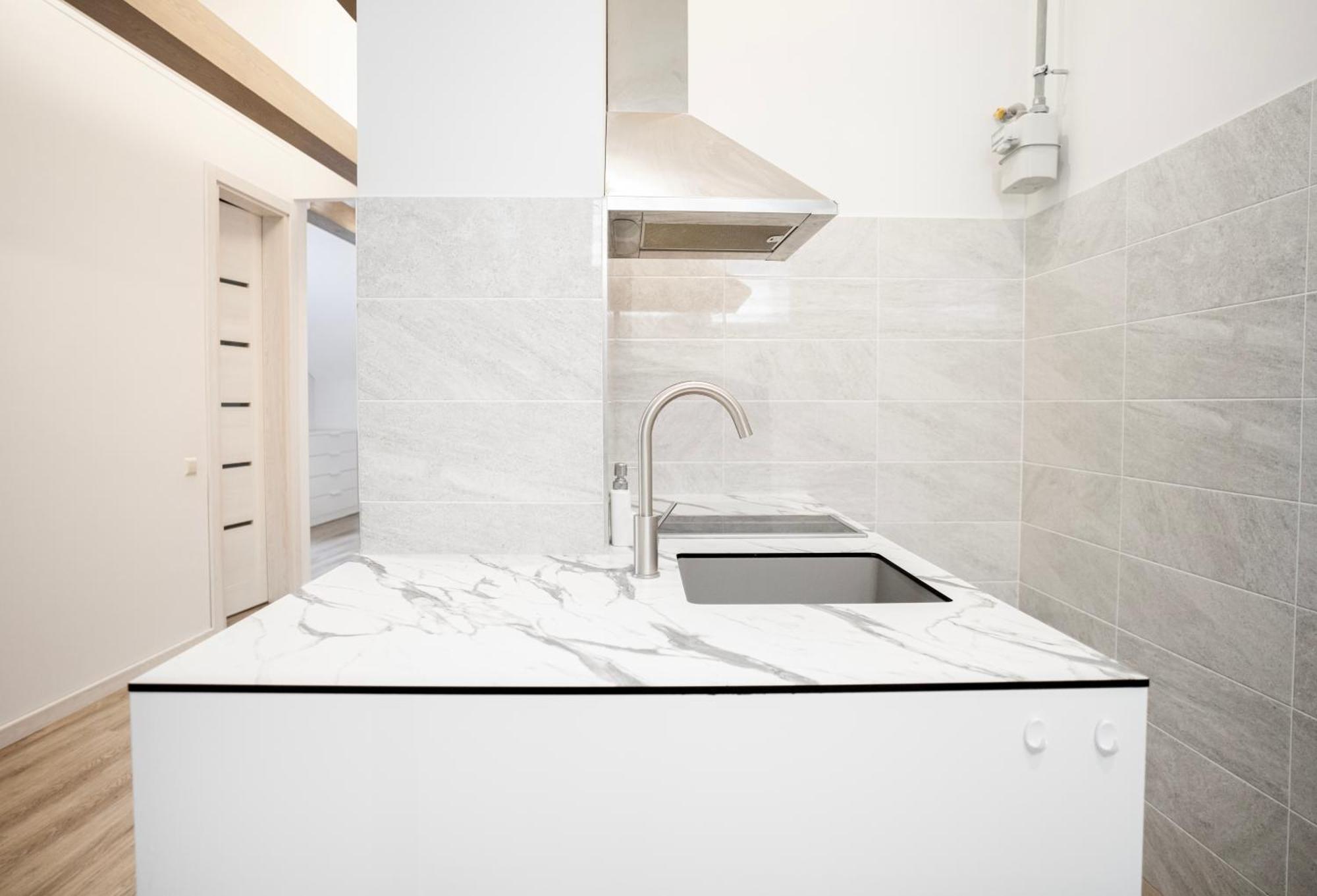 Kaunas Castle Apartments - Studio Luaran gambar