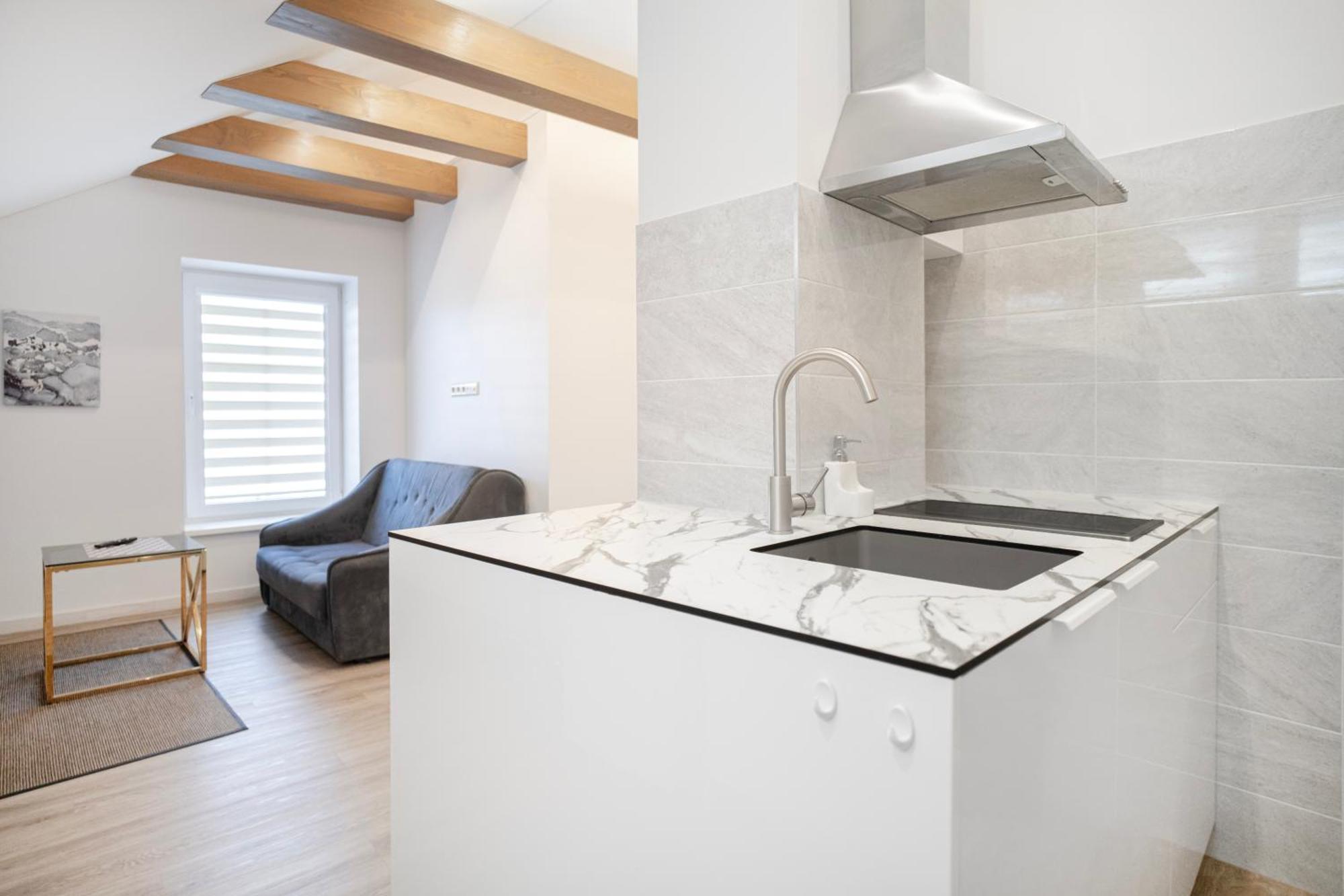 Kaunas Castle Apartments - Studio Luaran gambar