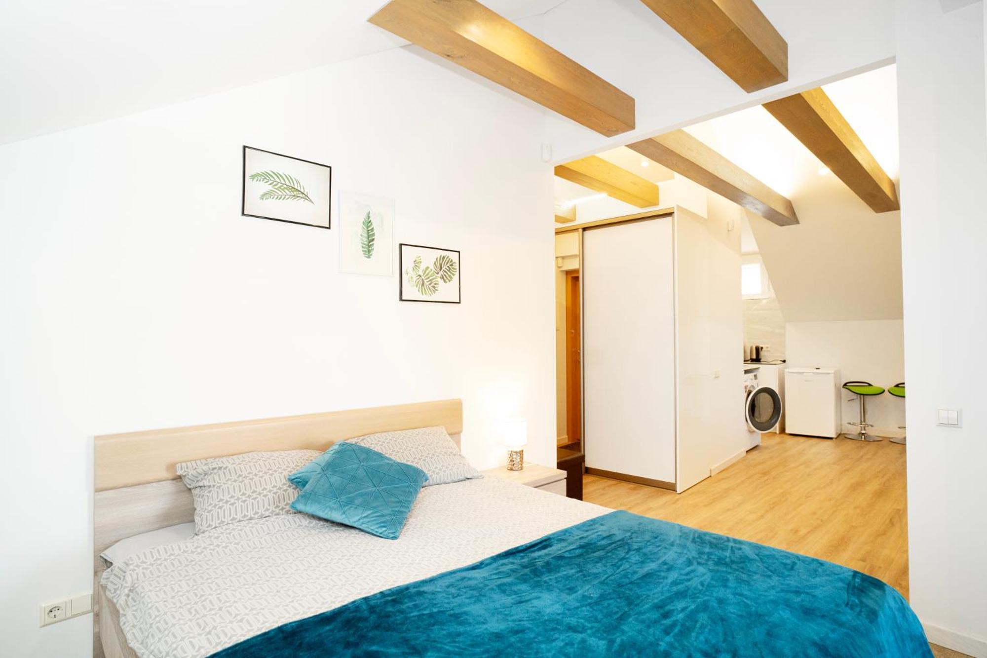 Kaunas Castle Apartments - Studio Luaran gambar
