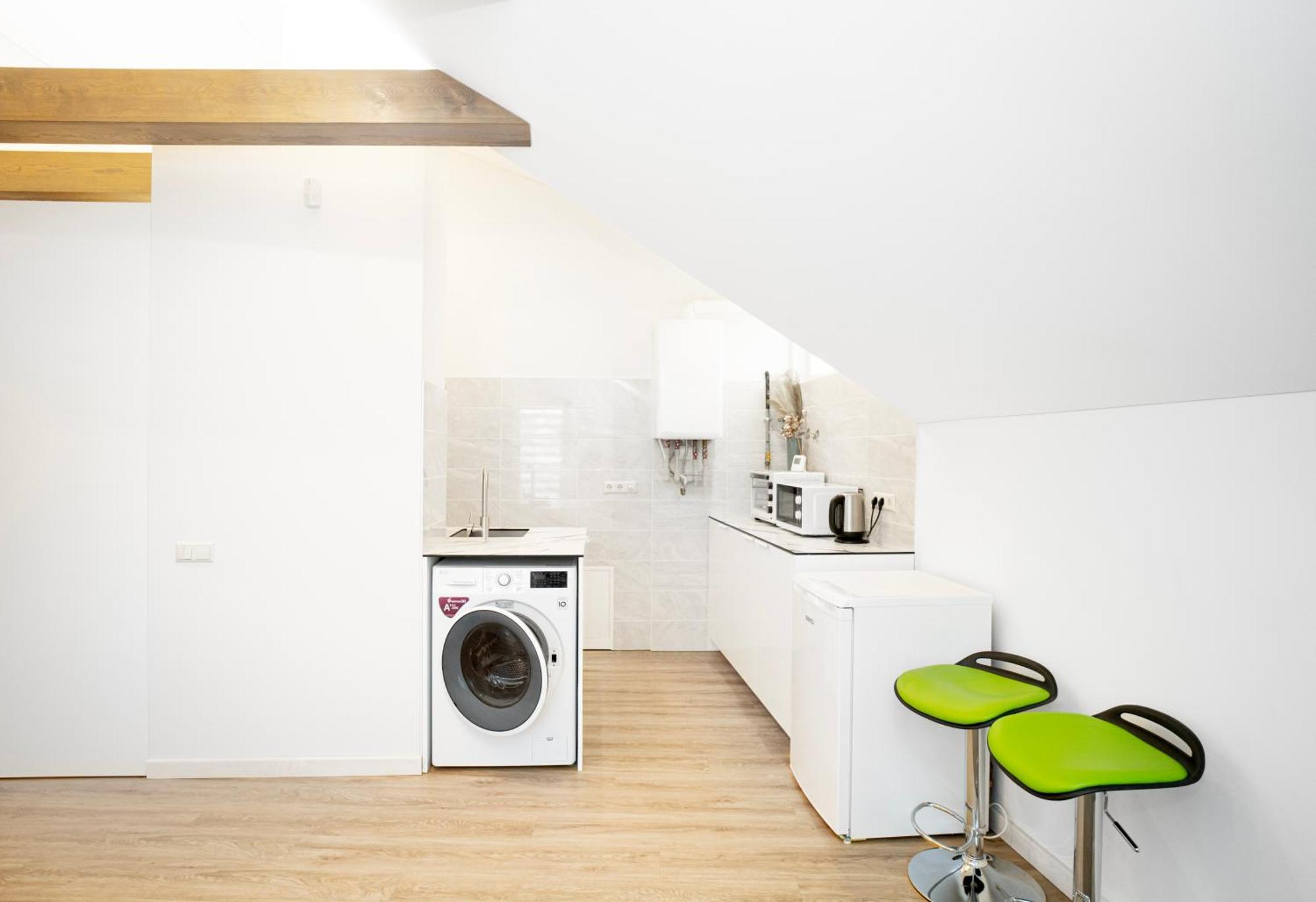 Kaunas Castle Apartments - Studio Luaran gambar