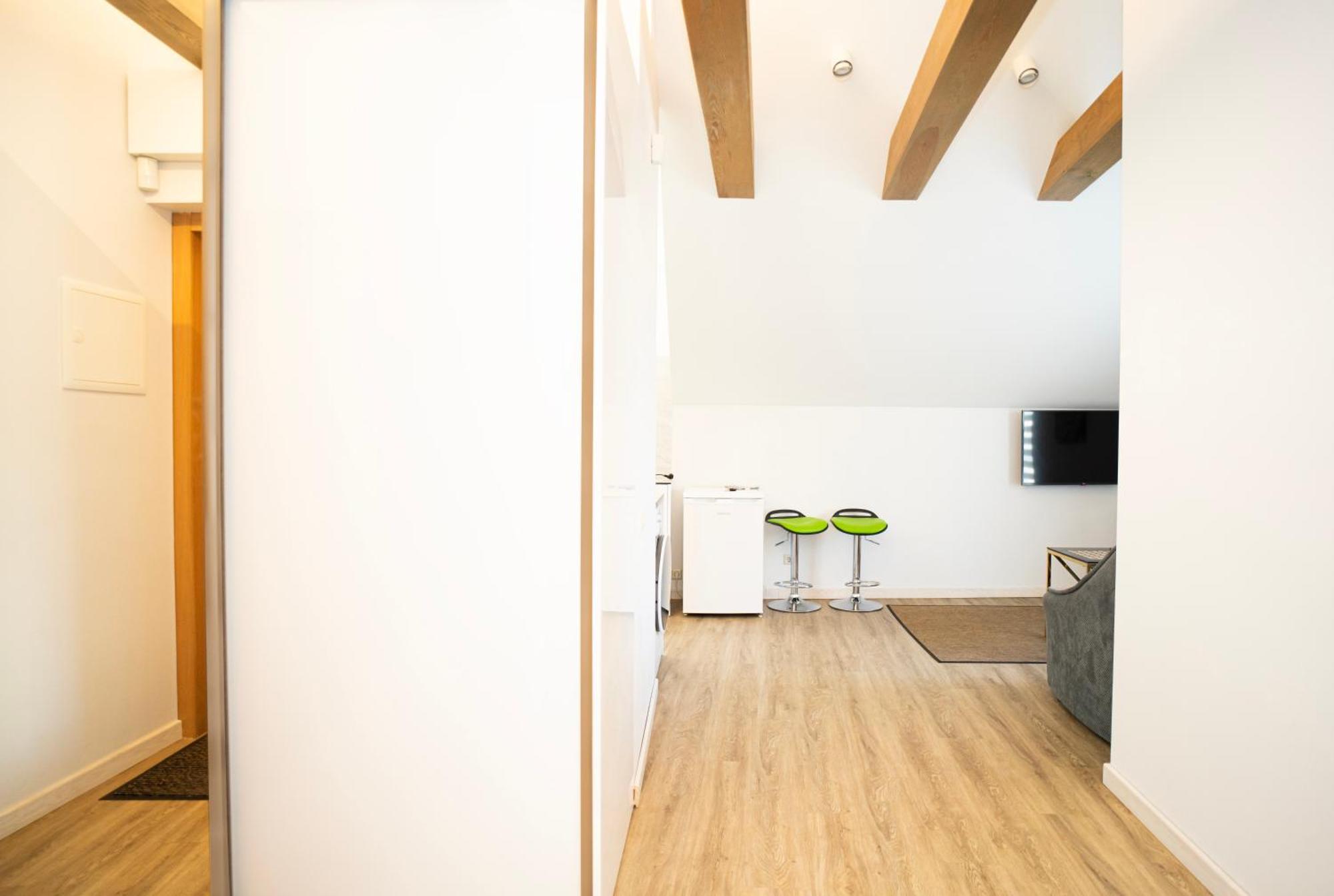 Kaunas Castle Apartments - Studio Luaran gambar